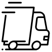 الشحن البري